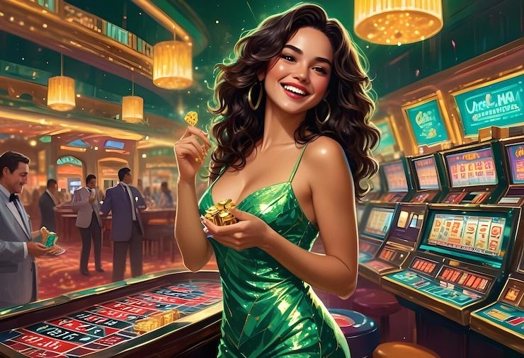 Popularity of chat games on the G777 platform